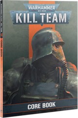 Warhammer 40k Kill Team Core Rule Book